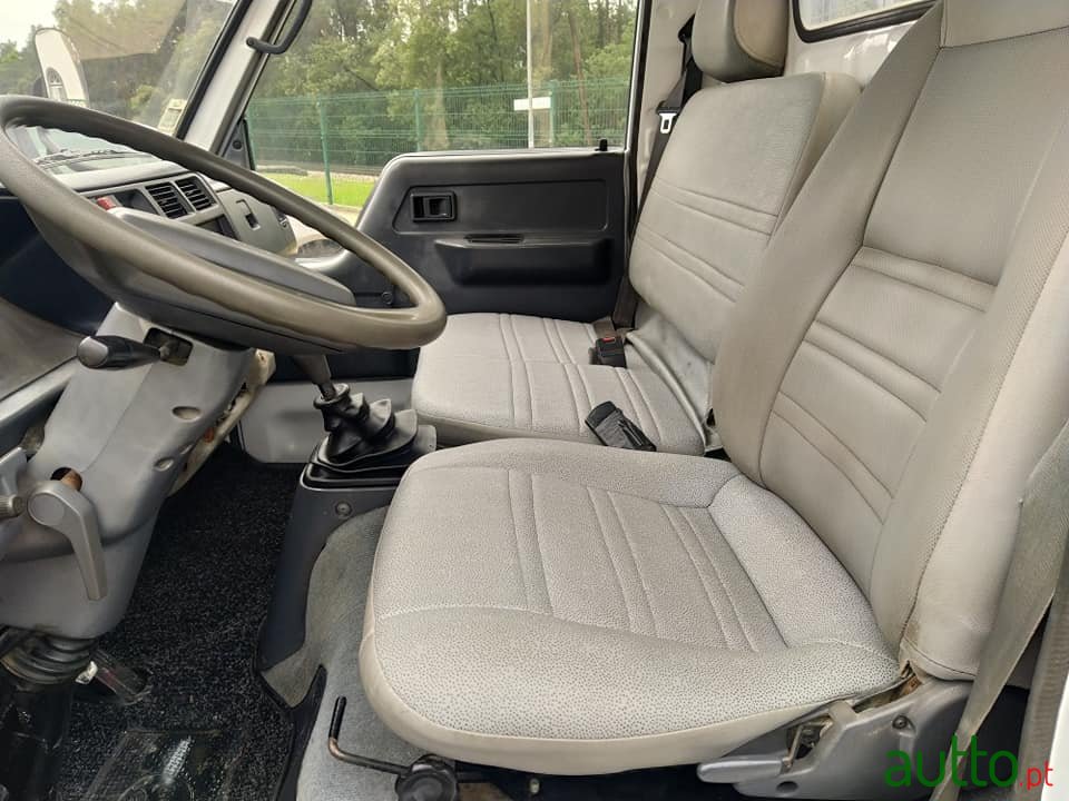 1998' Toyota Dyna photo #3