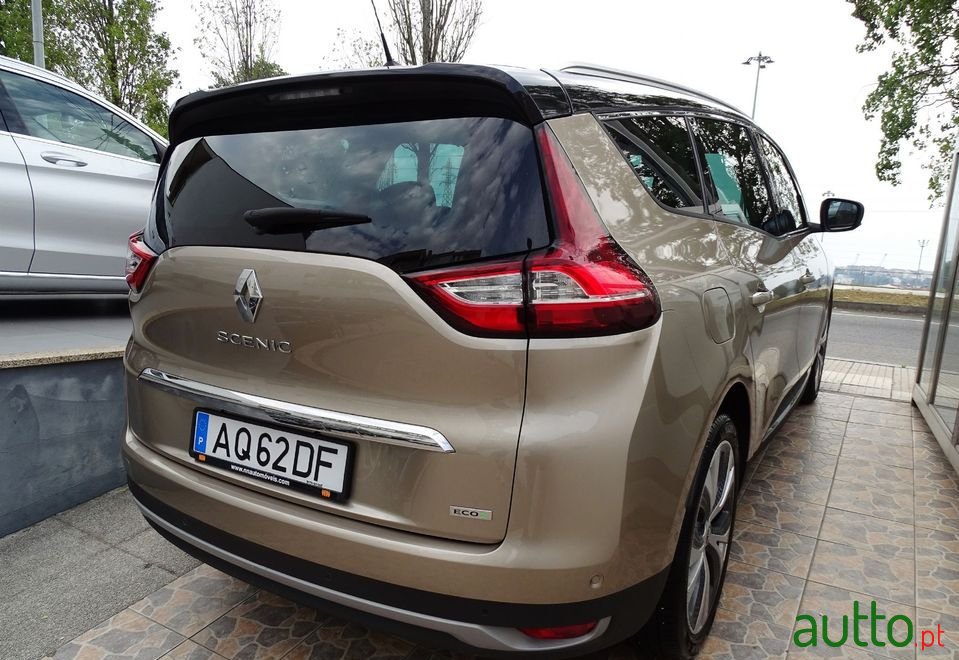 2017' Renault Grand Scenic photo #4