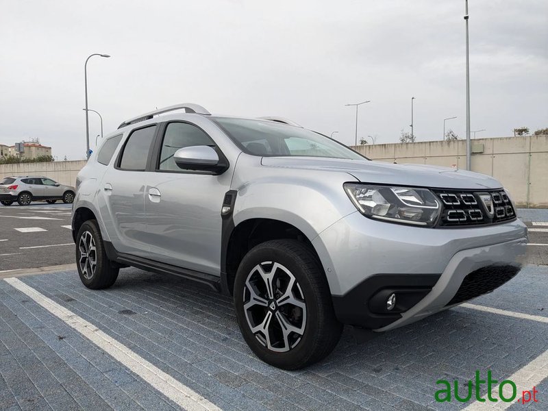 2020' Dacia Duster 1.0 Tce Prestige photo #1