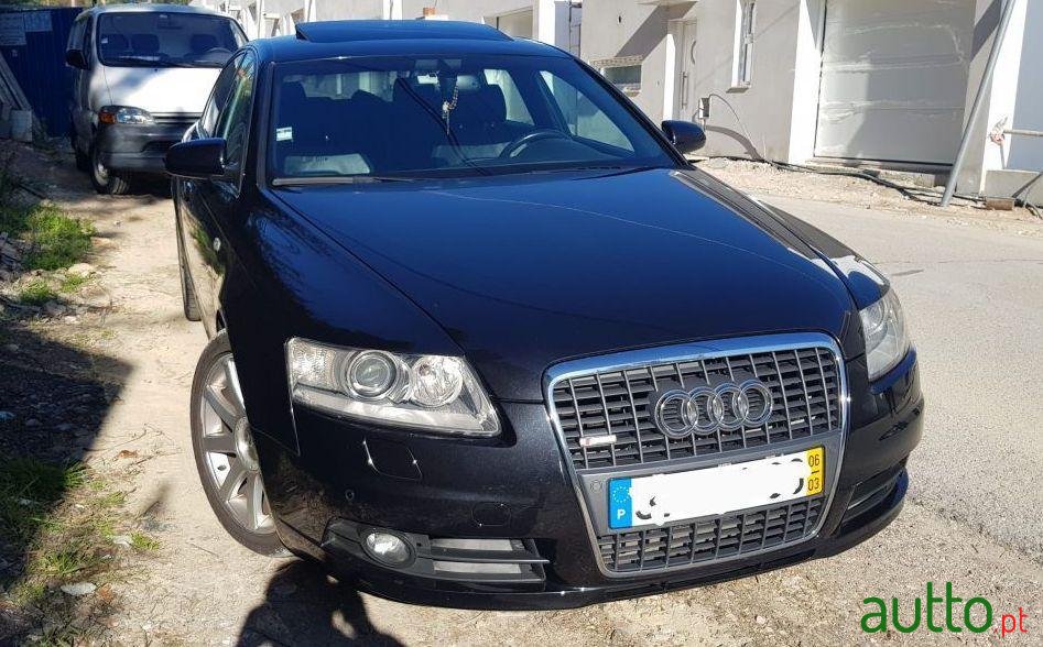 2006' Audi A6 photo #2