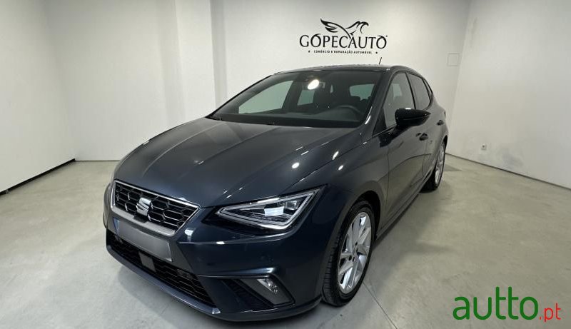 2023' SEAT Ibiza 1.0 Tsi Fr photo #3