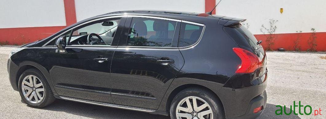 2013' Peugeot 3008 photo #4