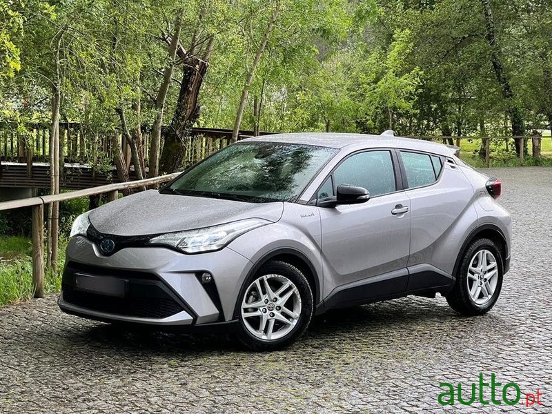 2020' Toyota C-HR photo #1