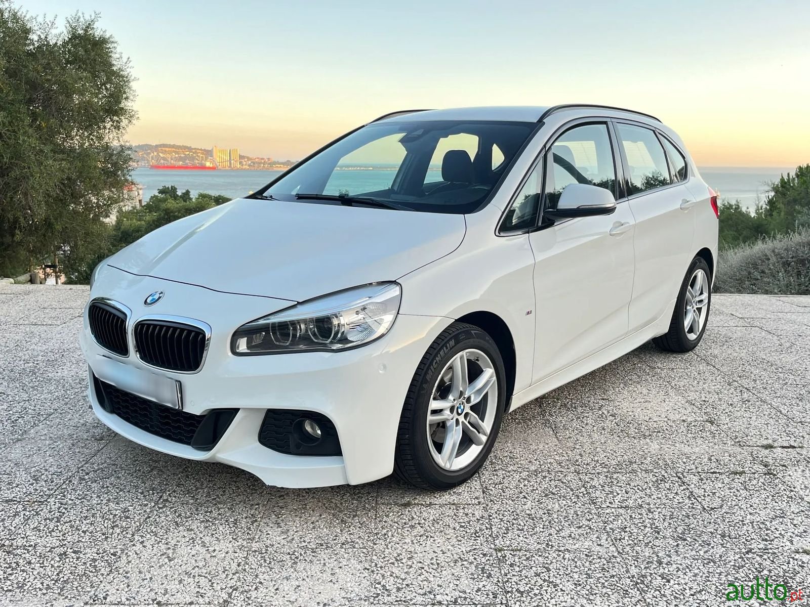 2016' BMW 216 Active Tourer photo #1