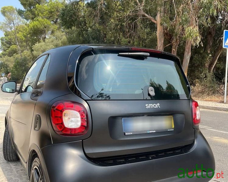 2018' Smart Fortwo 0.9 Passion 90 Aut. photo #4