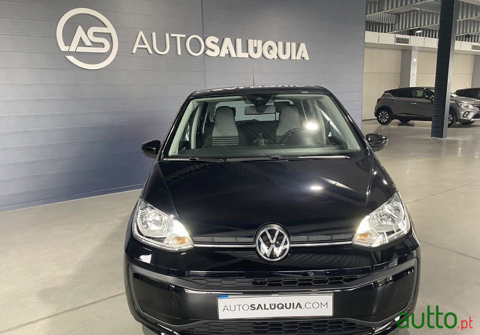 2020' Volkswagen Up photo #6
