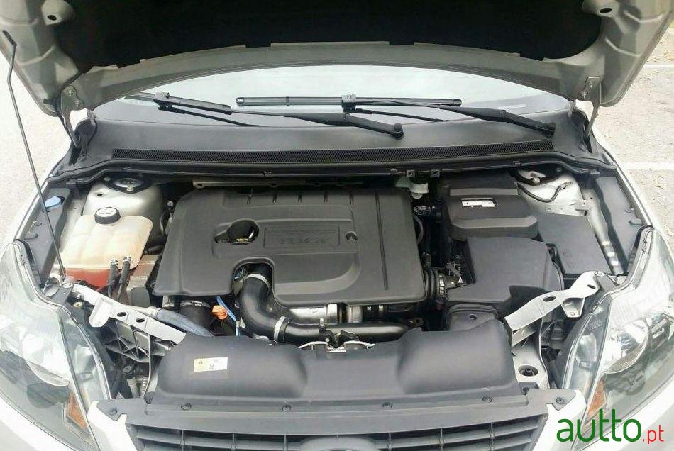 2009' Ford Focus Sw photo #2