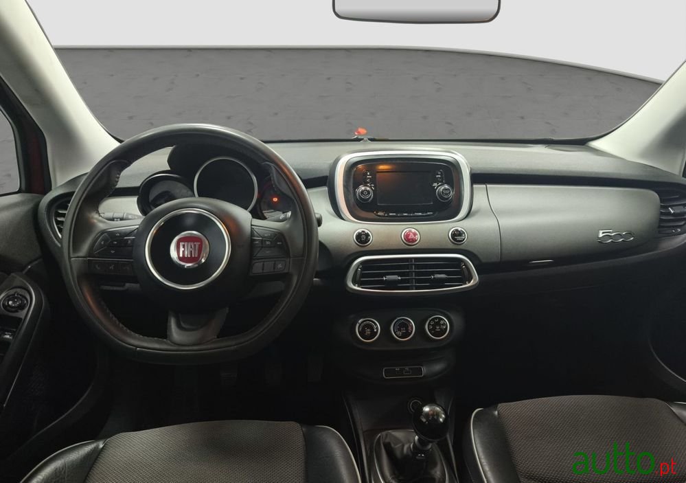 2017' Fiat 500X photo #6