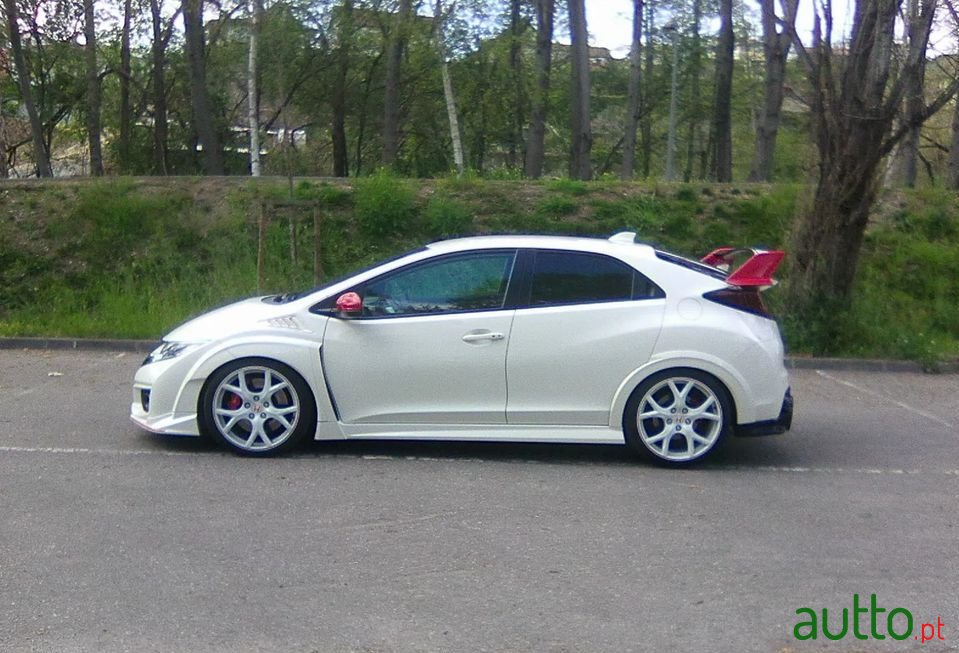 2016' Honda Civic photo #1