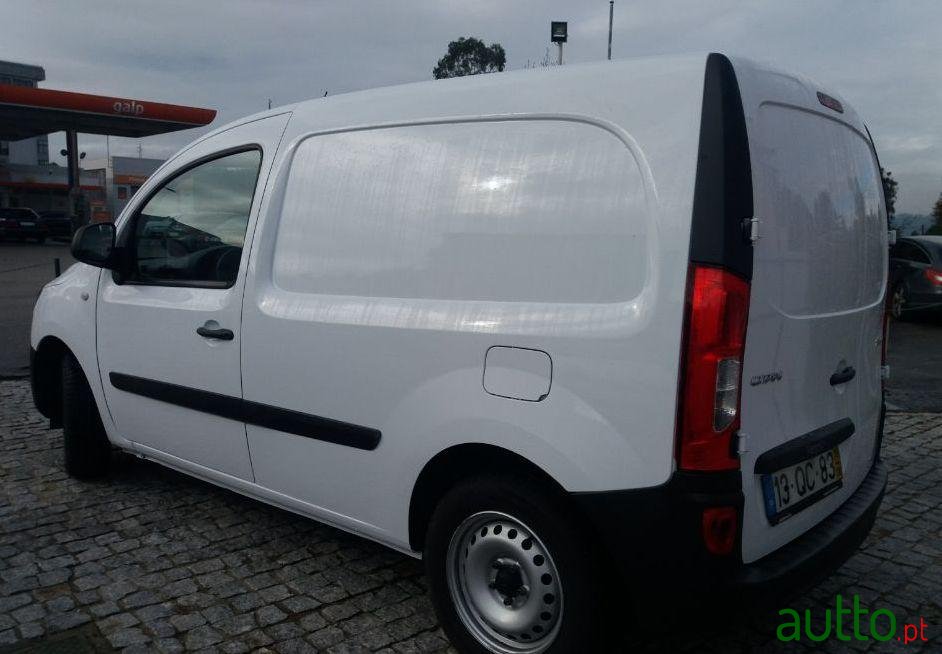 2015' Mercedes-Benz Citan photo #3