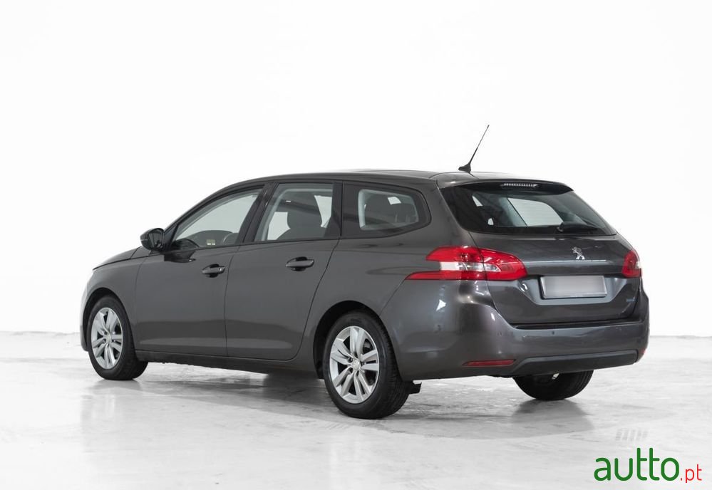 2016' Peugeot 308 Sw photo #4
