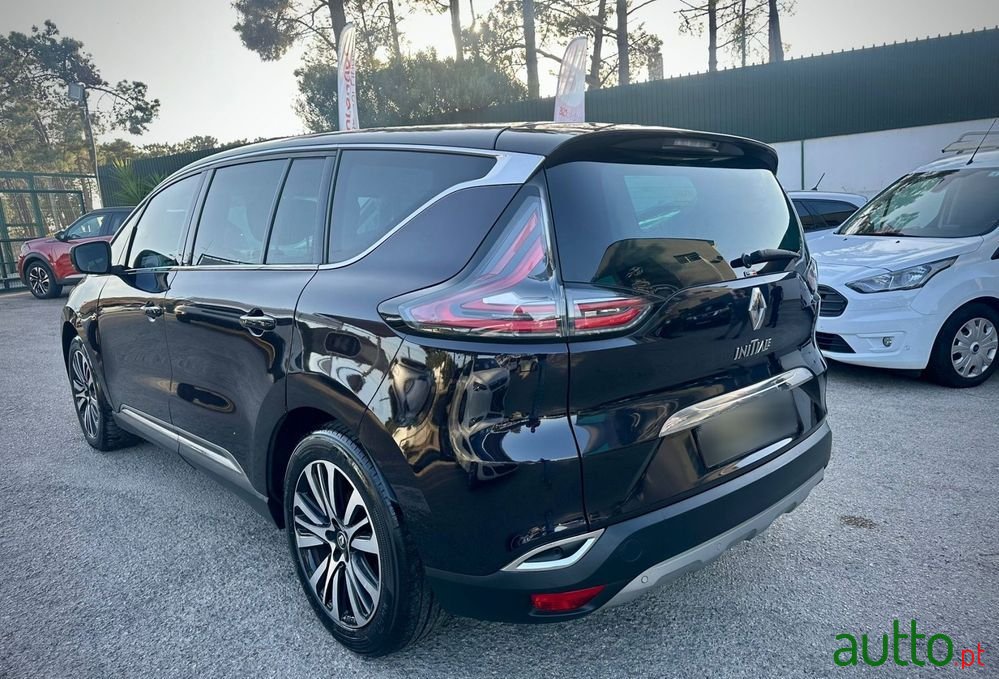 2016' Renault Espace photo #5