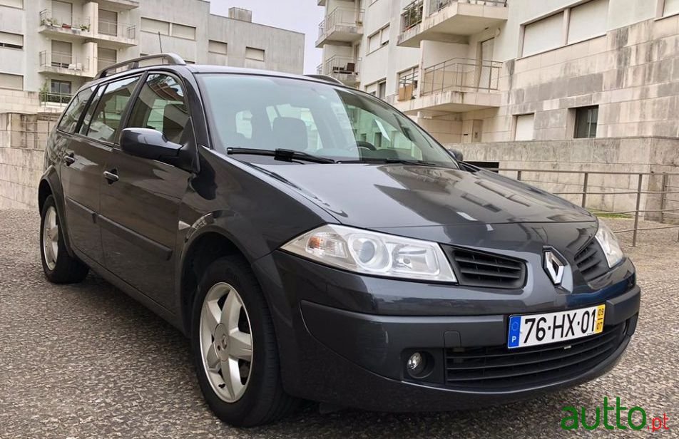 2009' Renault Megane Break photo #3