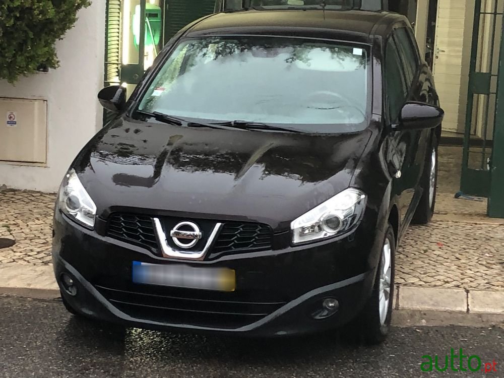2010' Nissan Qashqai photo #1