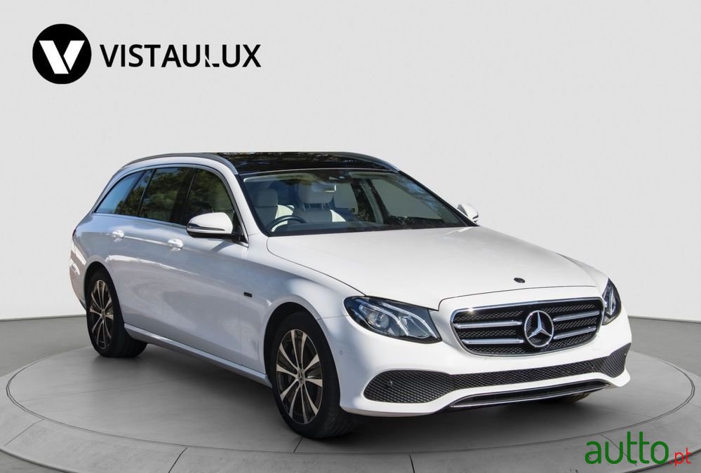 2020' Mercedes-Benz Classe E De Avantgarde photo #1