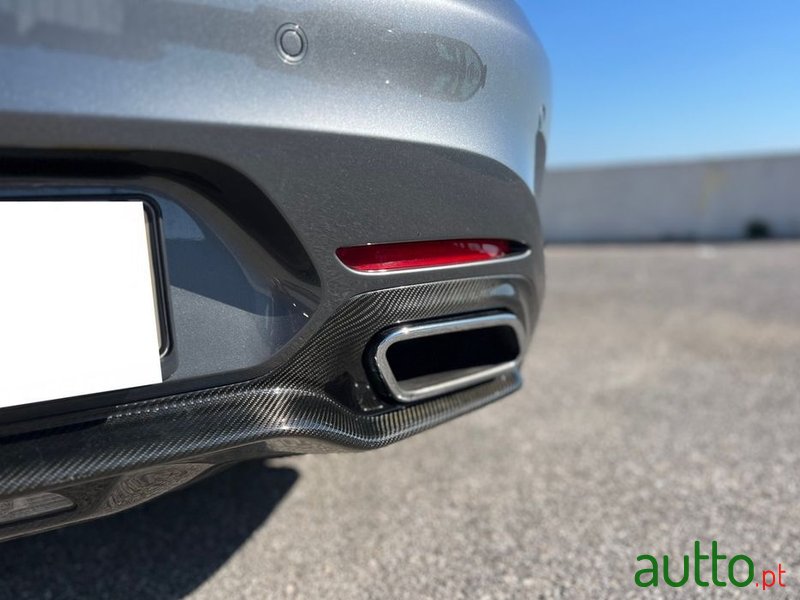 2019' Mercedes-Benz AMG GT S photo #6