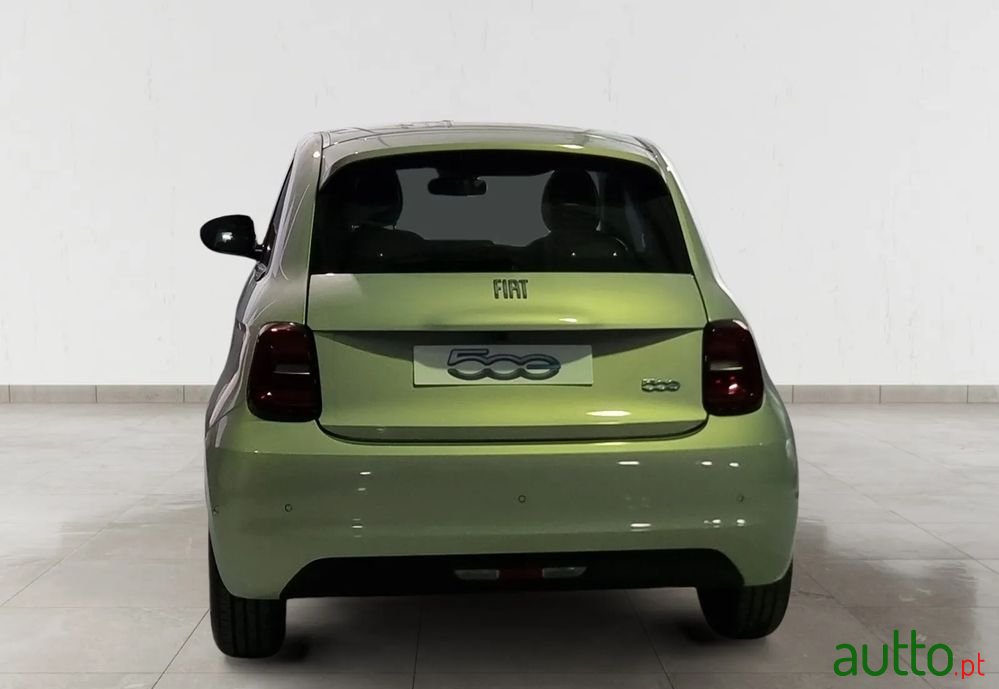 2024' Fiat 500e Novo photo #5