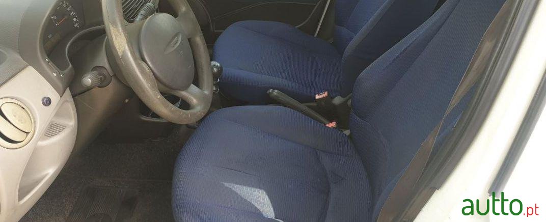 2000' Fiat Punto photo #3