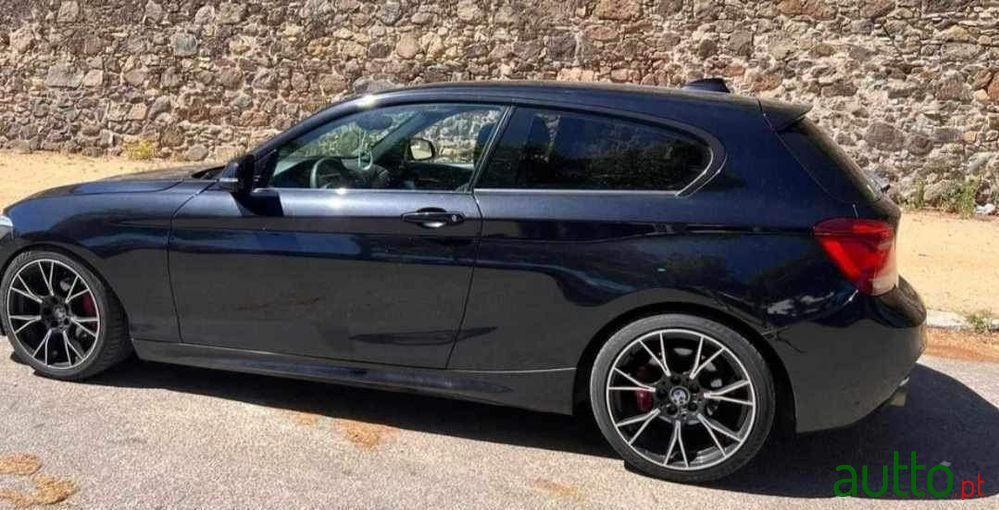 2013' BMW 118 D photo #3