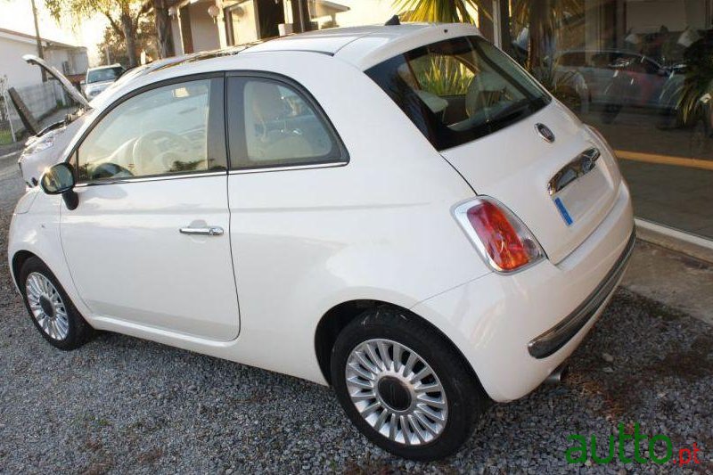 2013' Fiat 500 photo #1