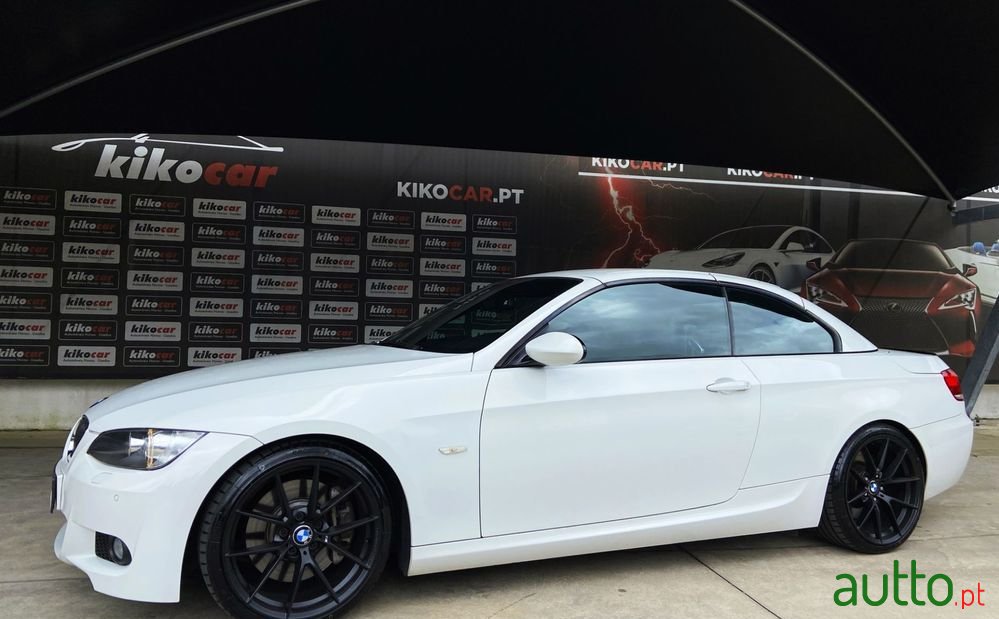 2007' BMW Série 3 photo #4