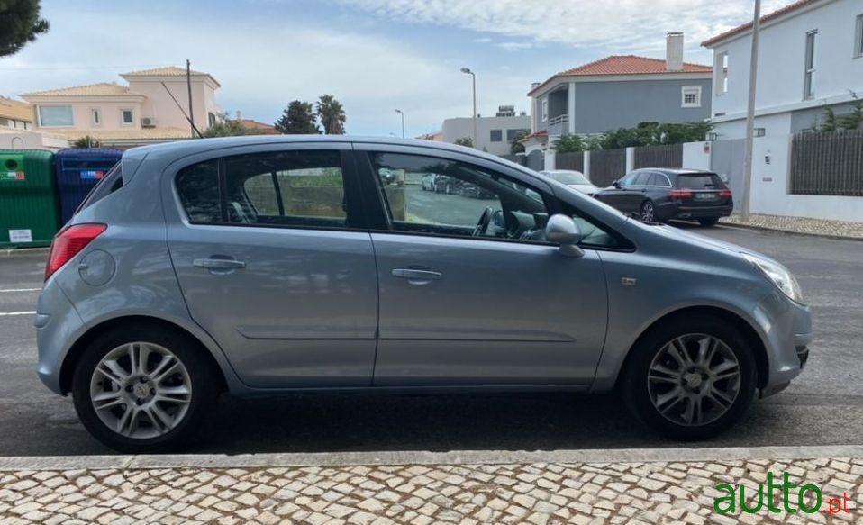 2007' Opel Corsa photo #2