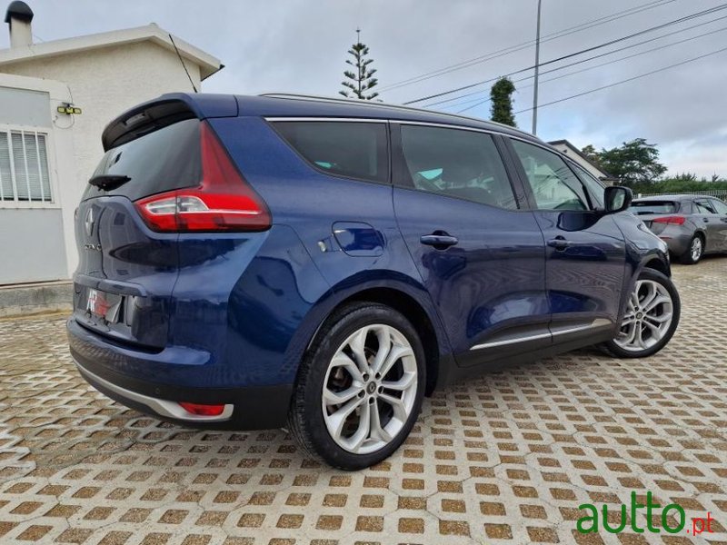 2018' Renault Grand Scénic photo #2