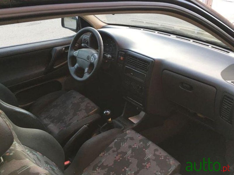1997' Volkswagen Polo 16V photo #3