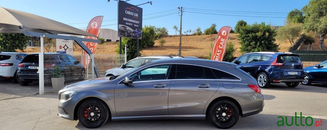 2016' Mercedes-Benz Cla-180 photo #5