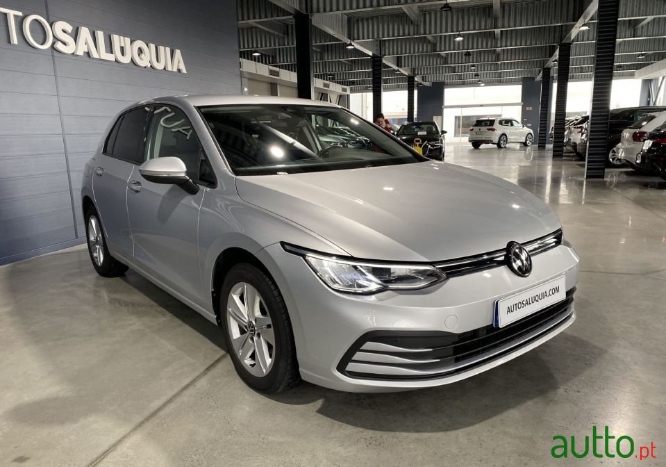 2021' Volkswagen Golf photo #6