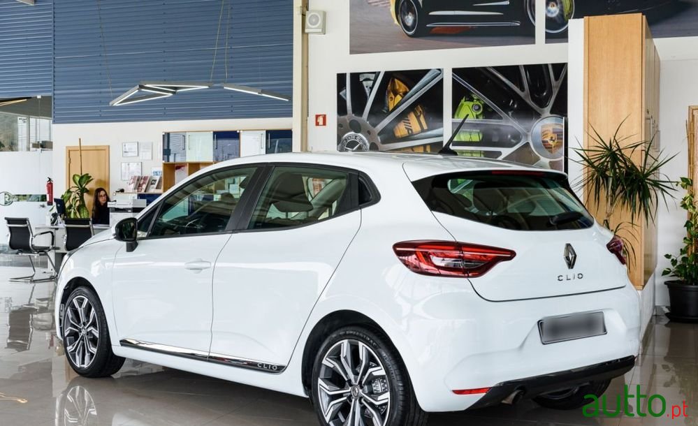 2019' Renault Clio 1.0 Tce Intens photo #6