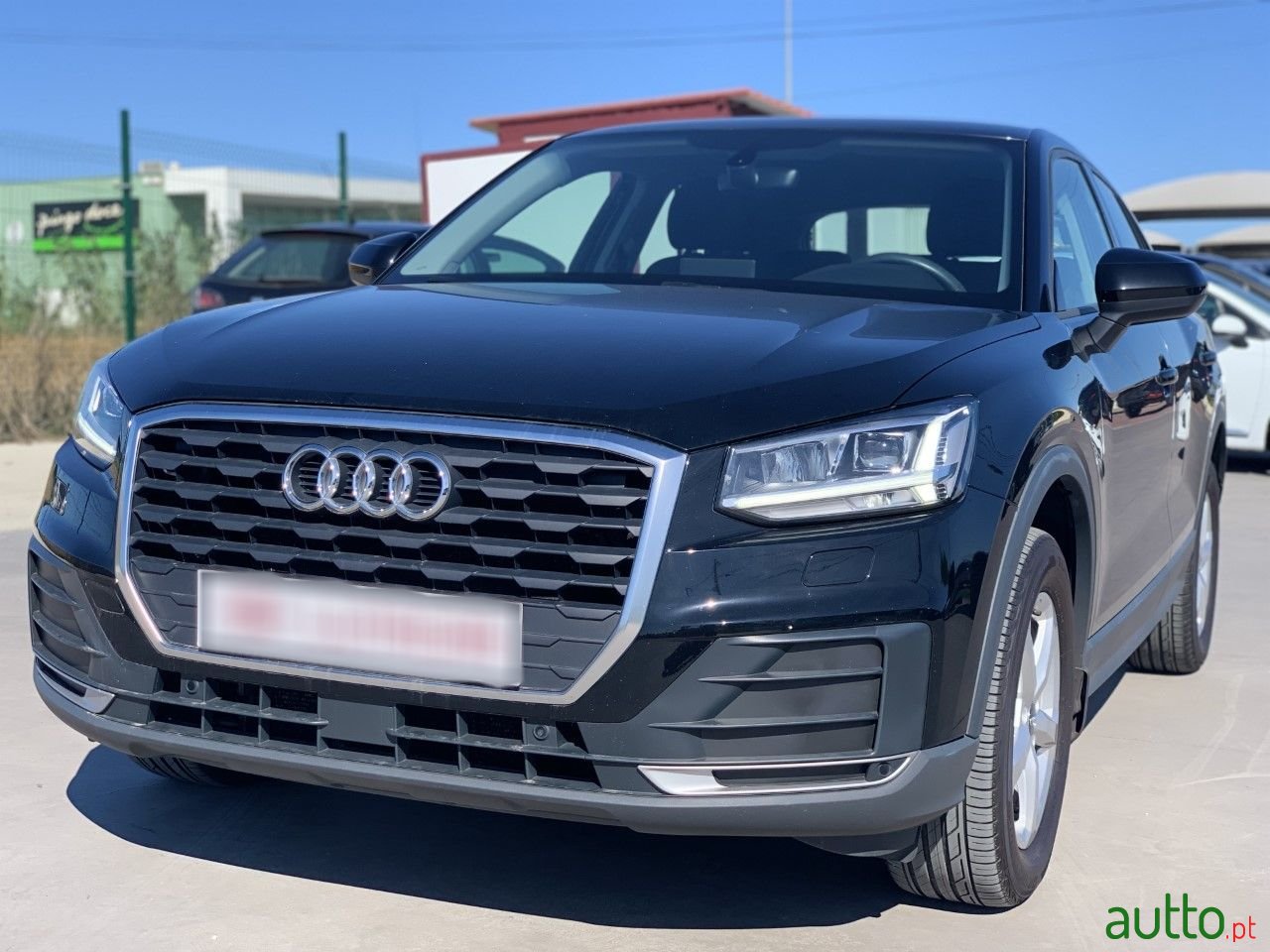 2019' Audi Q2 photo #1