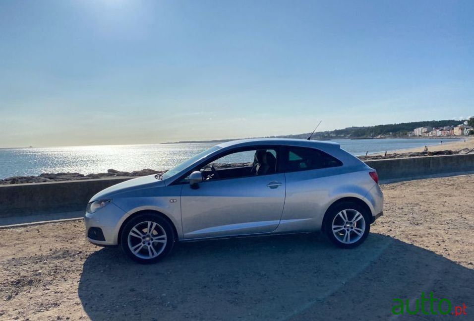 2010' SEAT Ibiza photo #5