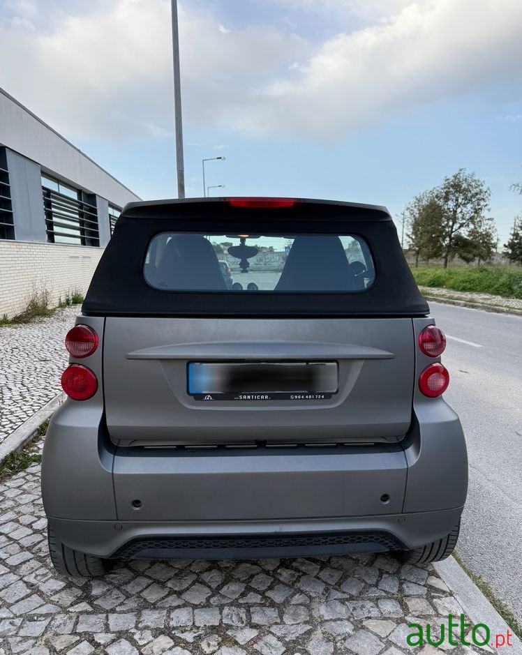 2012' Smart Fortwo Softouch photo #3