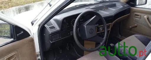 1987' Opel Kadett photo #2