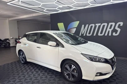 2020' Nissan Leaf