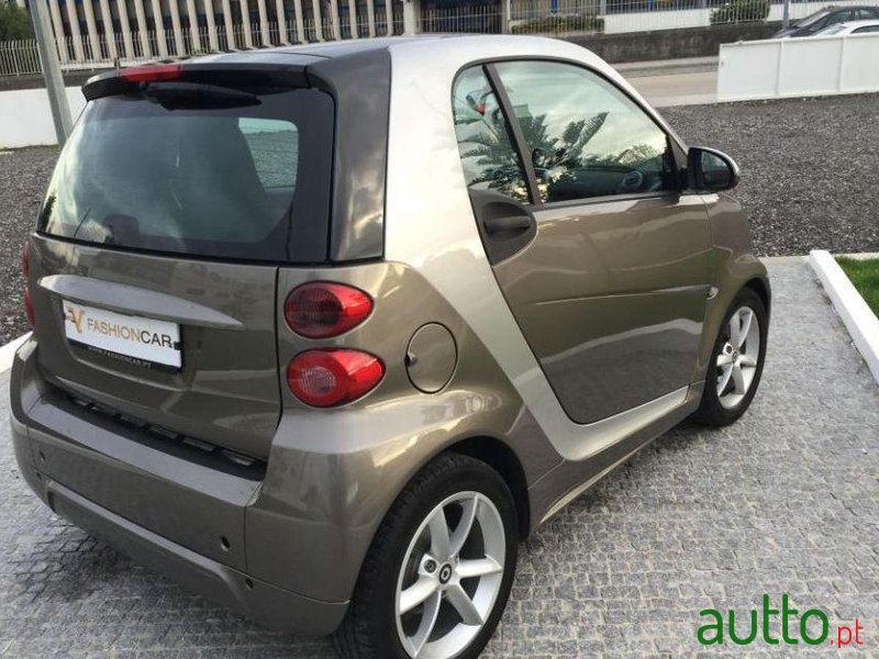 2011' Smart Fortwo Pulse Cdi photo #1