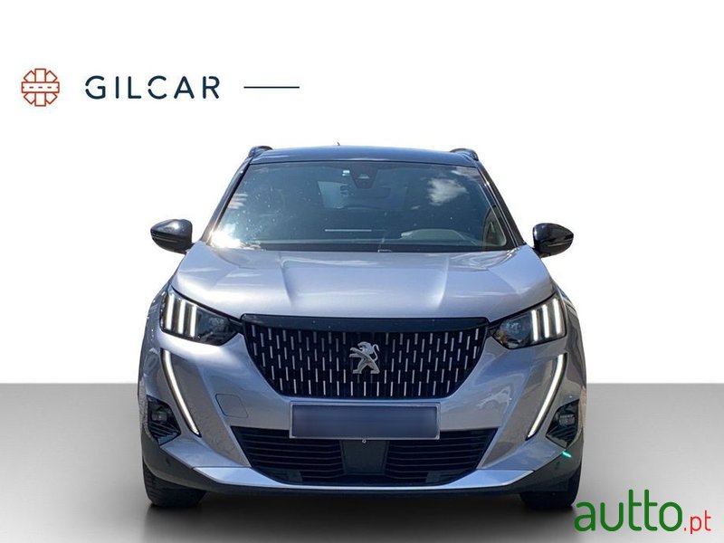 2020' Peugeot 2008 photo #3