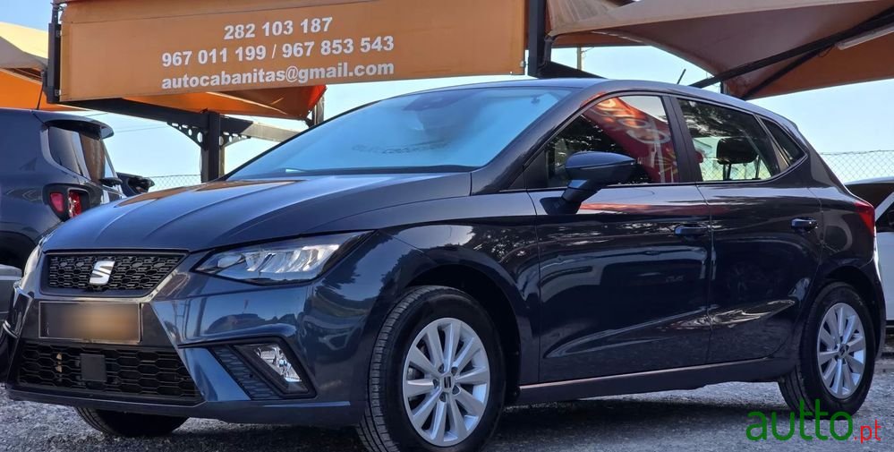 2022' SEAT Ibiza 1.0 Tsi Reference photo #4