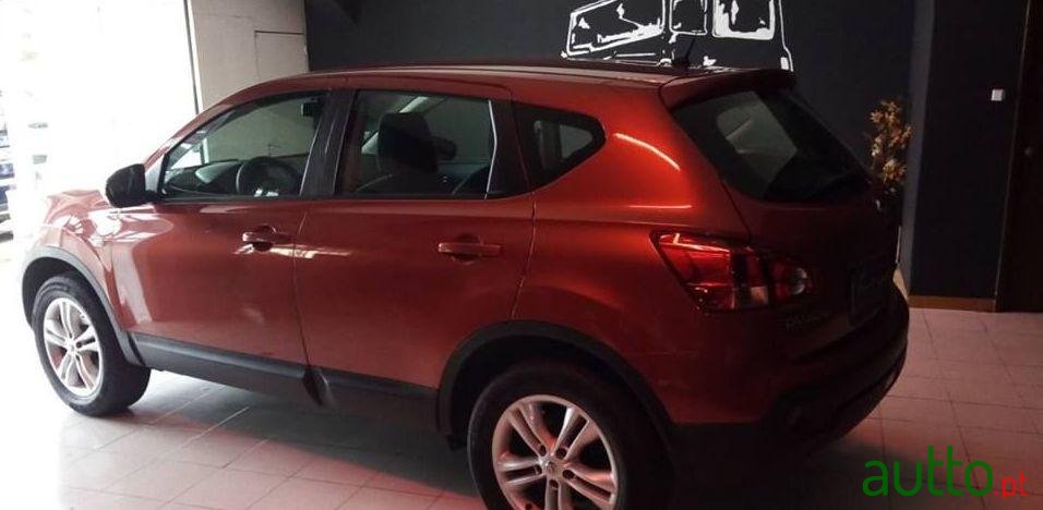 2008' Nissan Qashqai photo #1