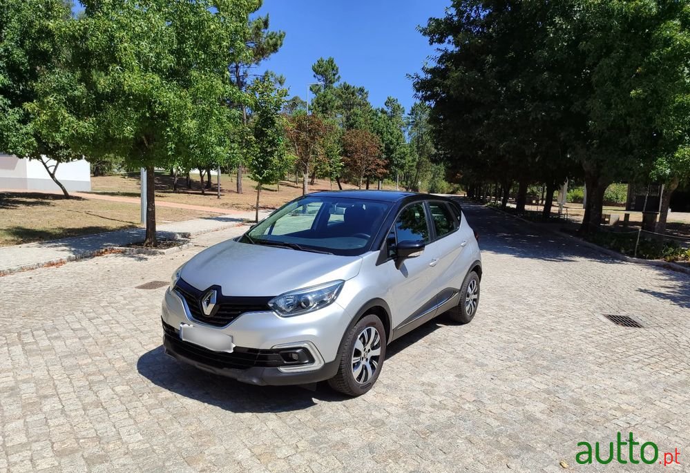 2019' Renault Captur 0.9 Tce Exclusive photo #1