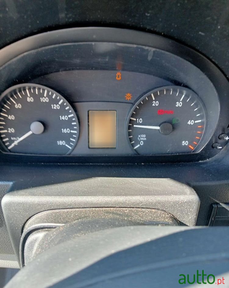 2012' Mercedes-Benz Sprinter photo #6