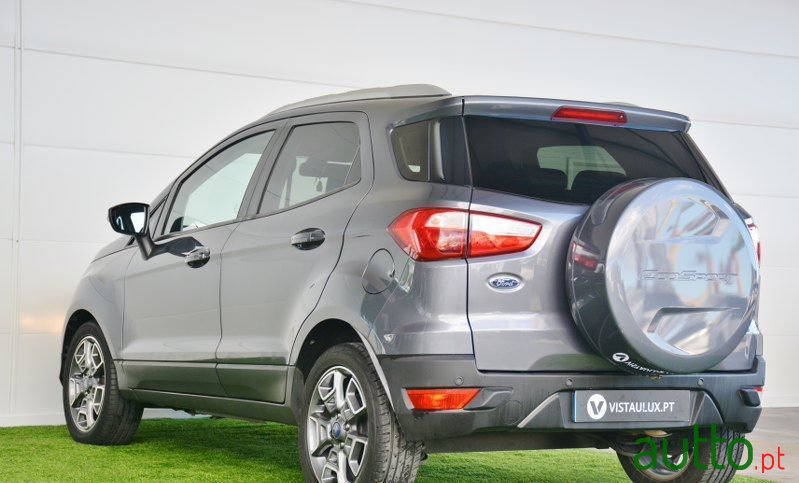 2016' Ford Ecosport photo #4