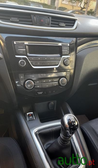 2015' Nissan Qashqai photo #4