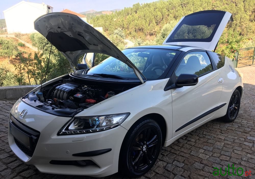 2011' Honda CR-Z photo #5