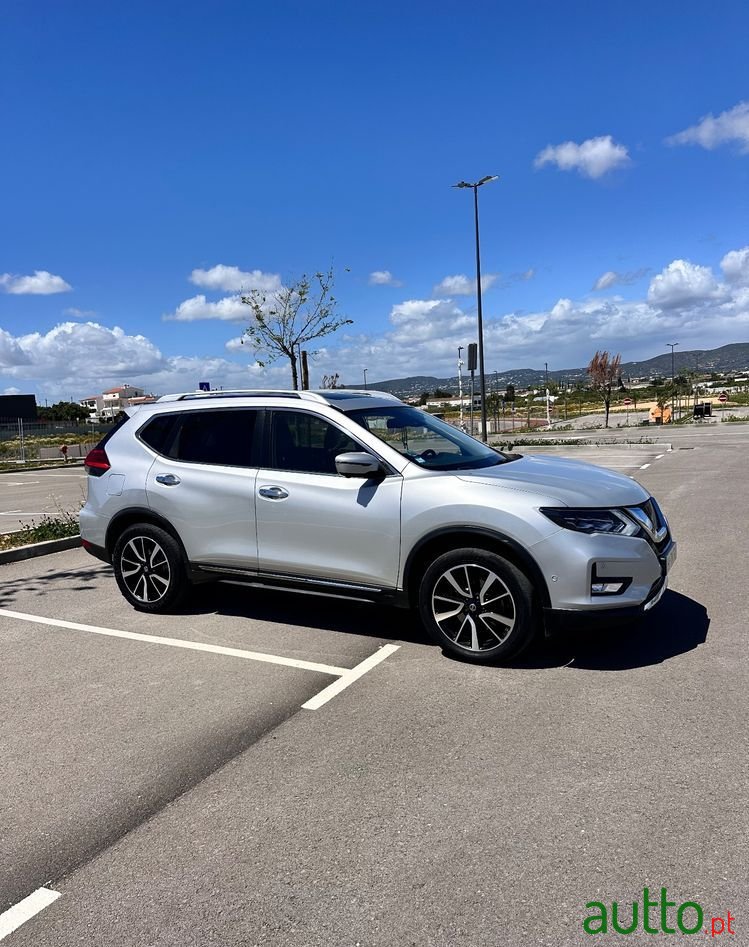 2017' Nissan X-Trail 1.6 Dci Tekna photo #2