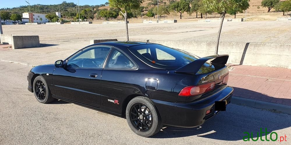 2000' Honda Integra Type-R photo #4
