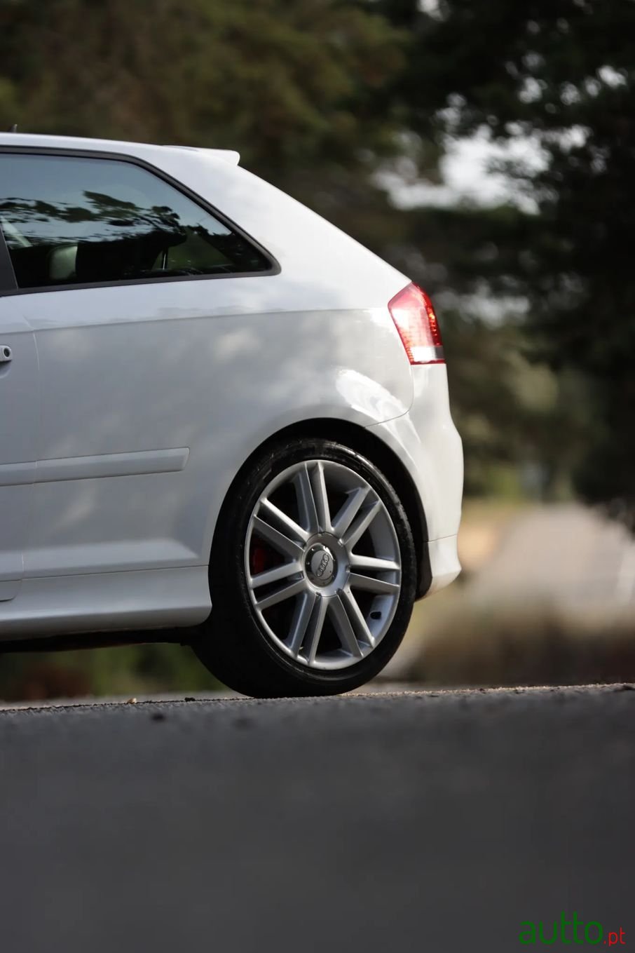 2008' Audi S3 photo #5