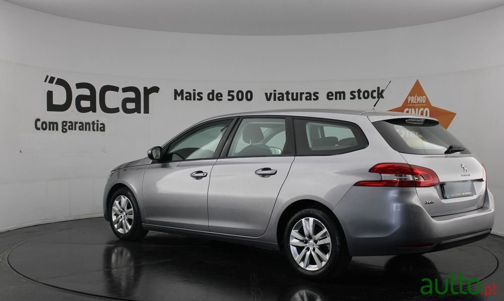 2019' Peugeot 308 Sw photo #5