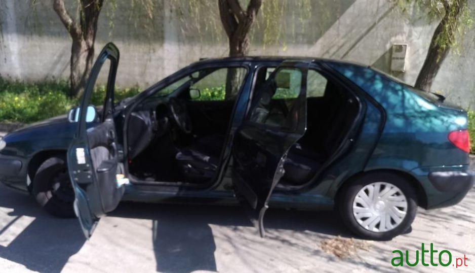 1997' Citroen Xsara 1.4I photo #2